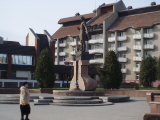 Hotel Tustań